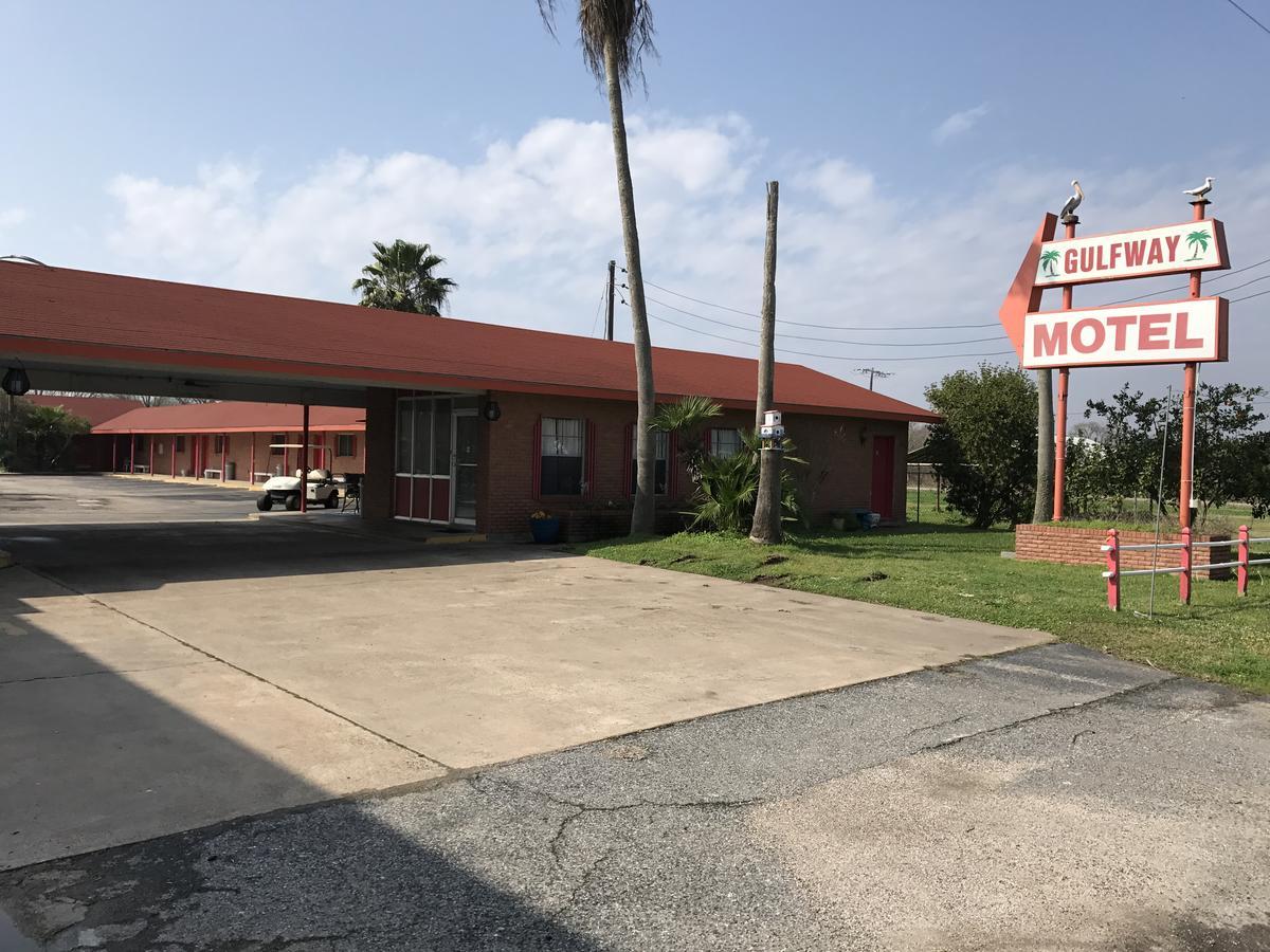 Gulfway Motel And Restaurant Gilchrist Dış mekan fotoğraf
